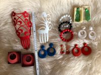 Flamenco - Accessoires, Kämme, Blumen, Ohrringe, Armbänder Hessen - Flieden Vorschau