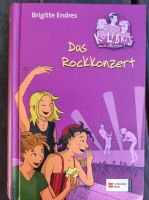Buch Die Kolibris - Das Rockkonzert Bayern - Durach Vorschau