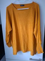 Janina Pullover Gr  48 senfgelb Baden-Württemberg - Rheinstetten Vorschau