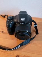 Digitalkamera Sony Cyber Shot DSC-HX300 + Fotografie Zubehör Bayern - Frensdorf Vorschau