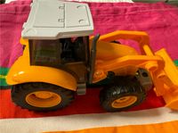 Bagger/Traktor mit Schaufel für Kinder Nordrhein-Westfalen - Erftstadt Vorschau