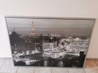 Ikea Bild / Wandbild groß  Paris / Eiffelturm Vilshult 140x100 cm Niedersachsen - Molbergen Vorschau