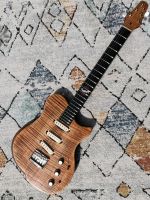 E-Gitarre Unalome Guitars "Starfish ST" Schleswig-Holstein - Stein (Probstei) Vorschau