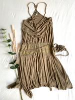 Diesel Industry Sommer Kleid S Khaki Berlin - Steglitz Vorschau