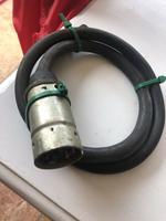 DDR Anhänger Oldtimer Steckdose f. Anhänger mit Anschlußkabel NEU Sachsen-Anhalt - Salzwedel Vorschau