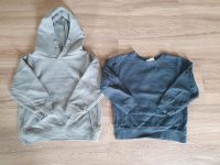 Hoodie und Sweatshirt Größe 98/104 Thüringen - Erfurt Vorschau