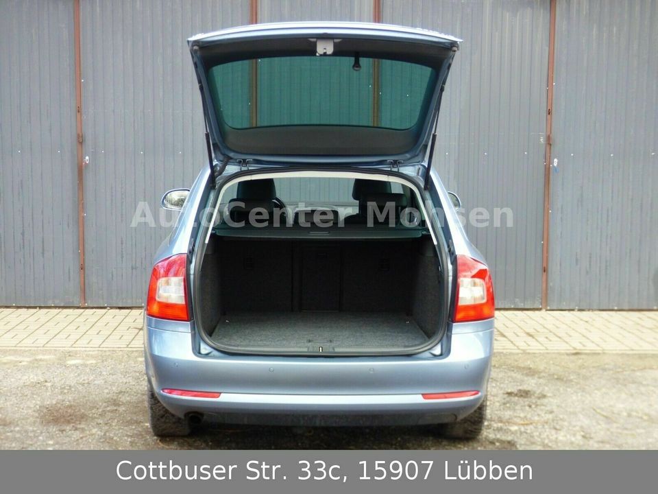 Skoda Octavia Combi Elegance in Lübben