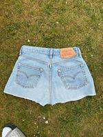 LEVIS 501 W29 Damen Shorts , super Zustand Nürnberg (Mittelfr) - Südstadt Vorschau