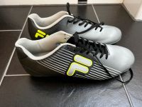 NEU, Herren Fußballschuhe Stollenschuhe Fila grau Größe 42 Rheinland-Pfalz - Bad Kreuznach Vorschau