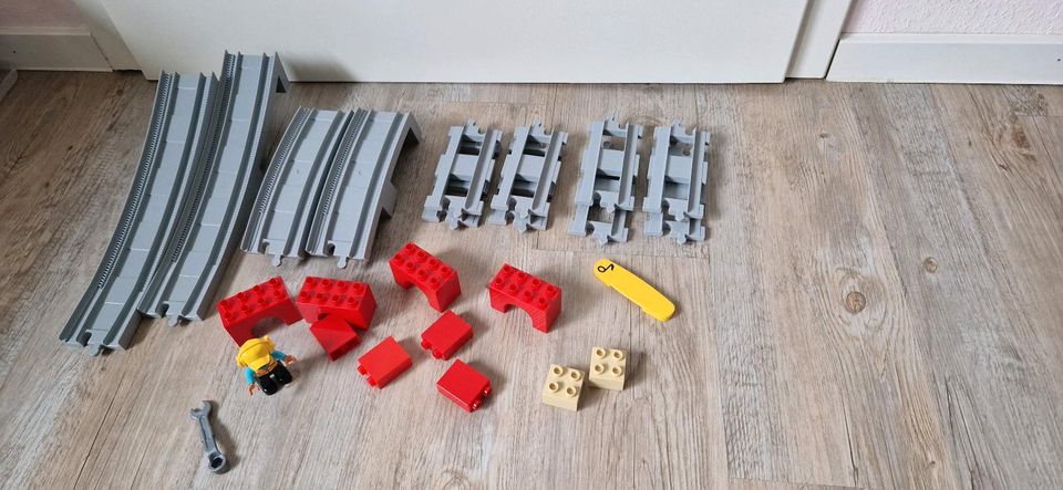 Lego duplo komplett Paket in Schornsheim