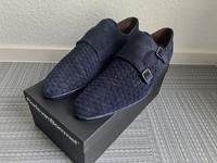 Schöne Floris van Bommel Monk Schuhe 11 46 neuwertig Dresden - Südvorstadt-Ost Vorschau