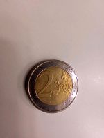 2Euro Münze Strichmännchen WWU 1999-2009 BundesrepublikDezentrier Nordrhein-Westfalen - Kalletal Vorschau