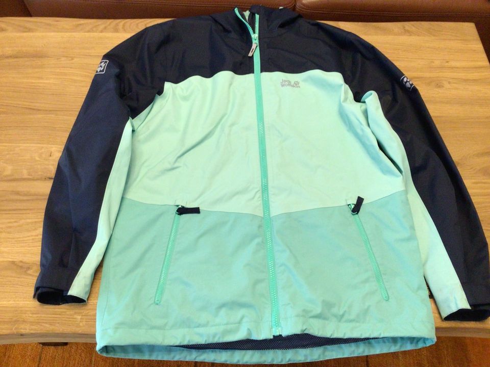 Jack Wolfskin 3-in- Jacke Mädchen 164 in Frechen