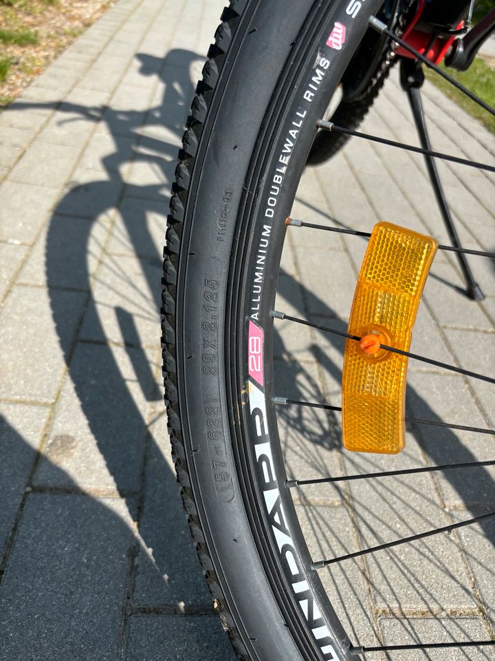 FAHRRAD ZU VERKAUFEN in München