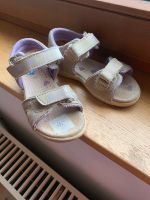 Sandalen lila Lurchi Gr 27 Bayern - Marktheidenfeld Vorschau