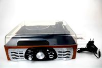 1 BY ONE 3-Gang-Stereo-Plattenspieler mit Riemenantrieb Lautsprec Hessen - Ahnatal Vorschau