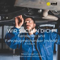 Karosserie- und Fahrzeugmechaniker (m/w/d) Baden-Württemberg - Waiblingen Vorschau