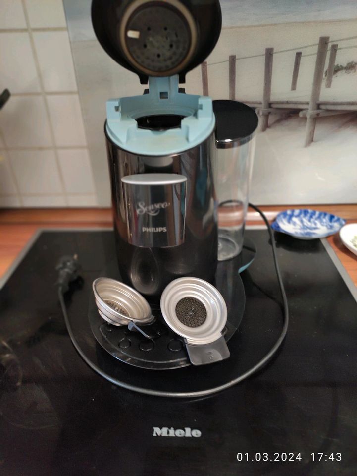 Senseo Kaffeepadmaschine von Philips in Konz