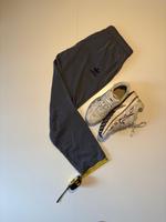 Adidas Trackpants Grau/Schwarz XXL gute Qualität Berlin - Pankow Vorschau