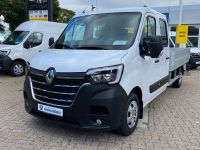 Renault Master DoKa Pritsche/Fahrgest. L3H1 3,5t Schleswig-Holstein - Wester-Ohrstedt Vorschau