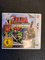 Nintendo 3DS Zelda "Triforce Heroes" Wuppertal - Ronsdorf Vorschau