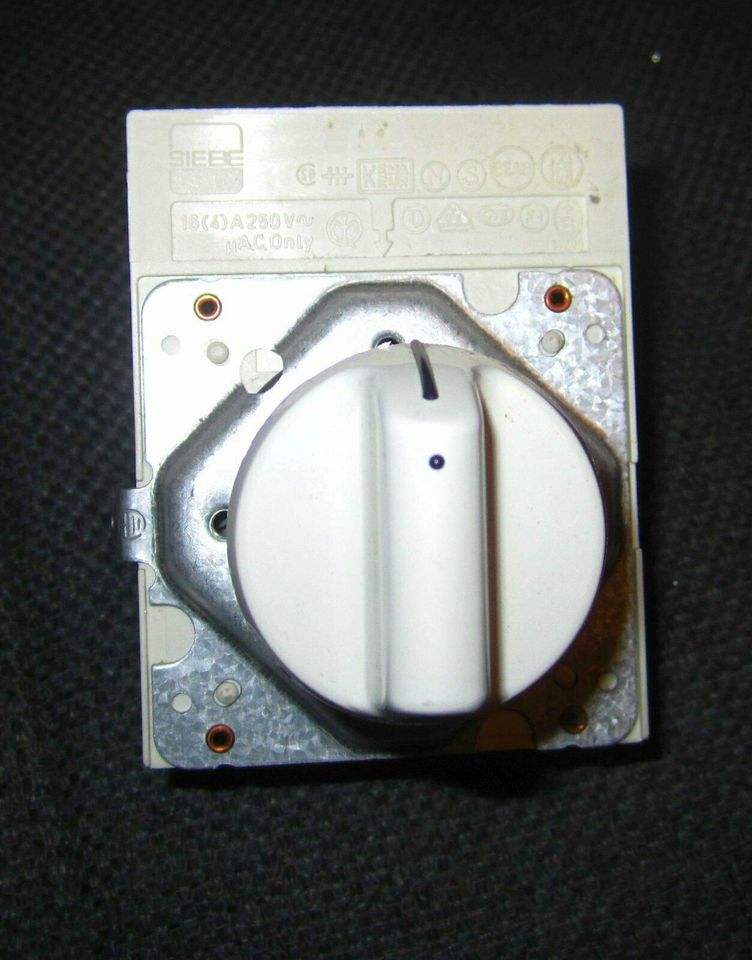 EC4605.01D03 Timer Bosch Siemens 461971021441 Tockner in Brake (Unterweser)