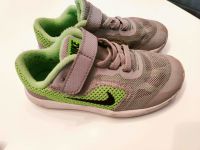 Sneaker Nike grau neon grün Größe 26 Bielefeld - Altenhagen Vorschau