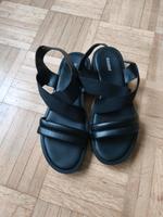 Graceland Damen Sandalen Gr 40 neuwertig Hessen - Schwalmstadt Vorschau