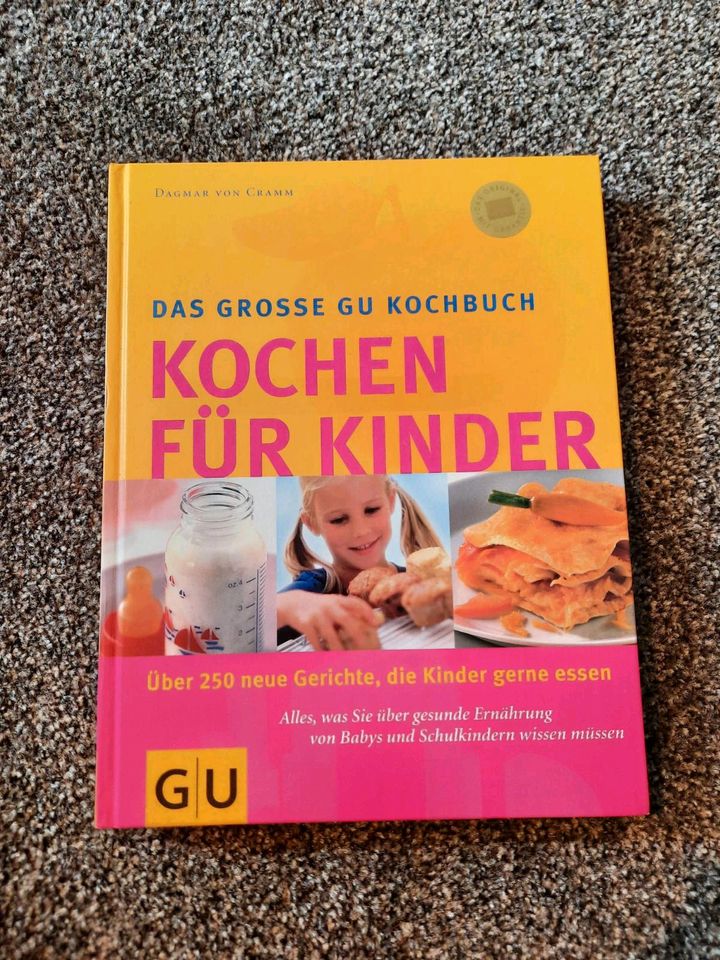 Kochbuch für Kinder in Hambühren