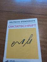DDR Stenografie-Lehrbuch Sachsen - Eibau Vorschau
