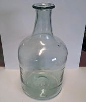 Glasflasche Flasche mundgeblasen sehr alt Vintage Sammler Deko Baden-Württemberg - Spiegelberg Vorschau