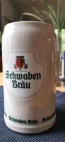 Steinbierkrug Schwaben Bräu 1l Bayern - Neusäß Vorschau