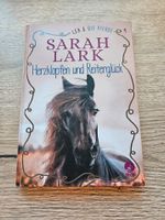 Buch Herzklopfen und Reiterglück, Sarah Lark, Neuwertig Sachsen - Lichtenberg Vorschau