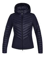 Kingsland Jacke Classic Hybrid xs 34 navy Hessen - Wiesbaden Vorschau