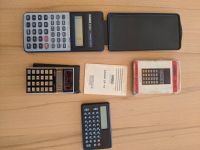 3 Taschenrechner MBO Solar SP 10, Casio fx-82LB und Calculator Sachsen-Anhalt - Am Großen Bruch Vorschau