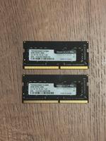 2x 8GB DDR4 2666MHz SO-DIMM Laptop RAM - 16GB gesamt Bayern - Weiherhammer Vorschau