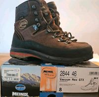 Meindl Vakuum Men GTX Trekkingstiefel – Wie Neu, Größe 8, Gr. 42 München - Trudering-Riem Vorschau