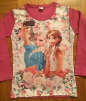 Frozen Eiskönigin Elsa Anna Shirt Pullover Gr 134 140 Neu München - Pasing-Obermenzing Vorschau