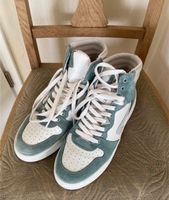 HUB Sneaker mint weiß Nordrhein-Westfalen - Hemer Vorschau