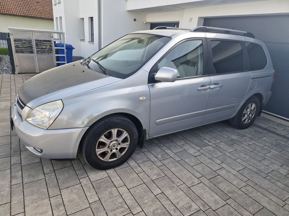 Kia Carnival Carnival 2.9 CRDi 7 Sitzplätze in Kempten