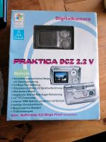 Digital Kamera Praktika DCZ 2,2 V Rheinland-Pfalz - Welschbillig Vorschau