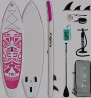 Aufblasbares Stand Up Paddle Board Surfbrett SUP Komplettes Berlin - Charlottenburg Vorschau