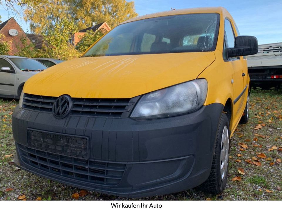 Volkswagen Caddy Kasten  *AHK*TÜV* in Neumünster