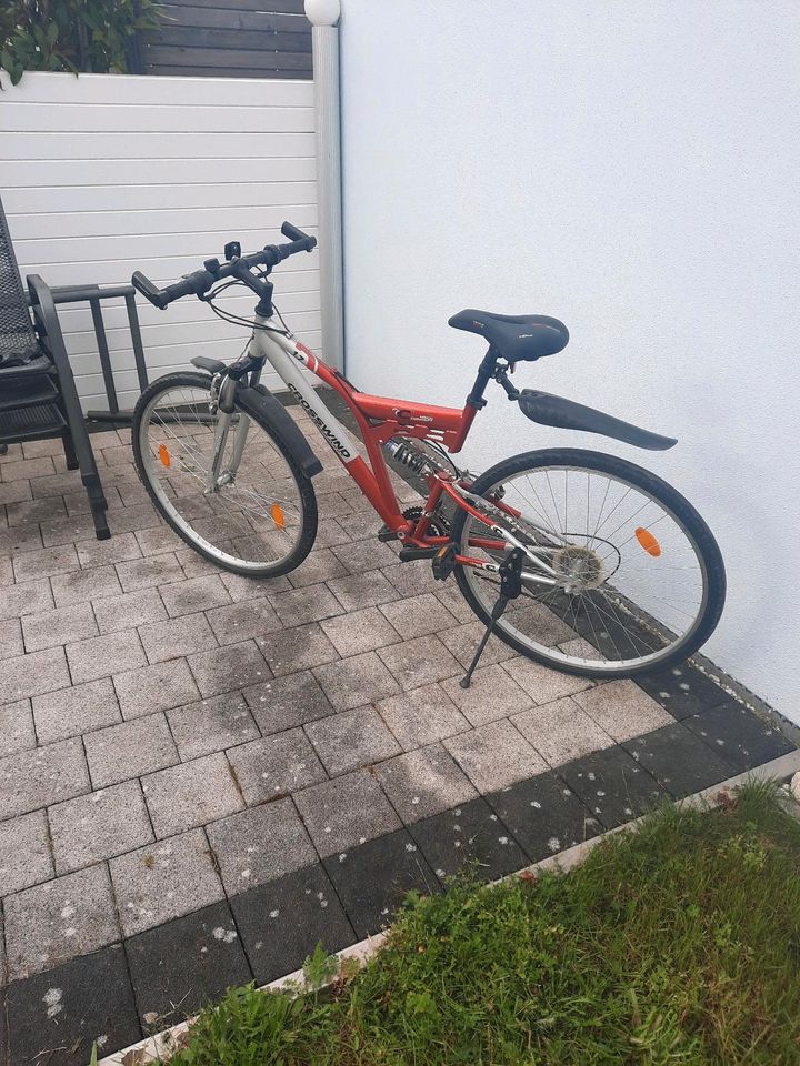 Herrenfahrrad in Nordheim