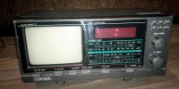 Vintage Onwa TVR-705 TV Radio Wecker Uhr Nordrhein-Westfalen - Mönchengladbach Vorschau