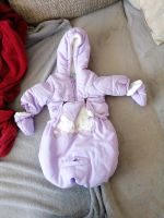 Jacke mit Fußsack für babysafe Baden-Württemberg - Wolfach Vorschau