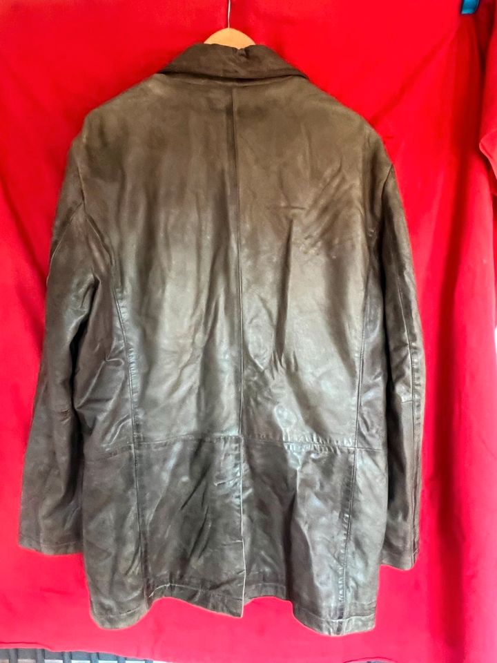 Lederjacke Herren in Zudar