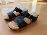 Damen Sandalen Gr.38 Bayern - Plattling Vorschau
