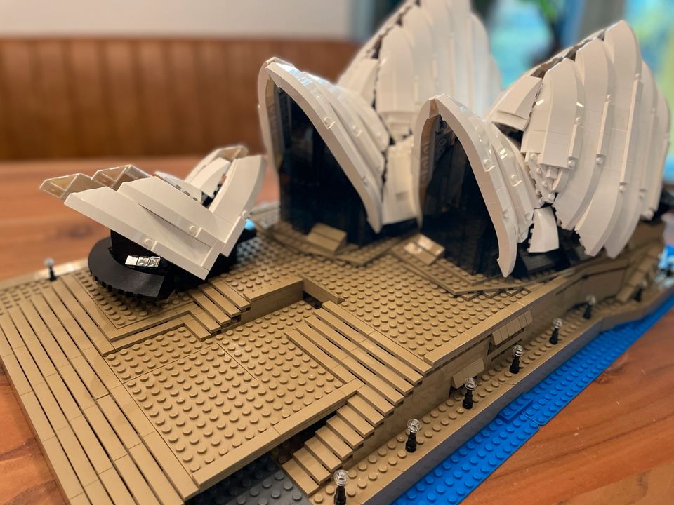 Lego Creator - 10234 - Sydney Opera House (Sydney Oper) groß in Berlin