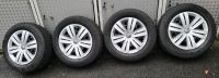 VW Touran Winterräder, 205/60R16 96H, Conti Seal Dortmund - Löttringhausen Vorschau